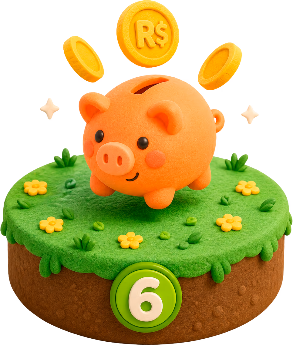 Mundo 6 - Vender o Site